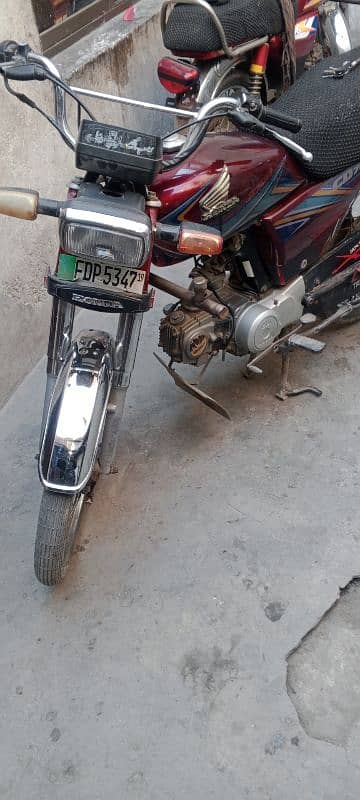 honda 70 motorsaikal 19 modul good condition03032455352 12