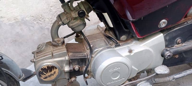 honda 70 motorsaikal 19 modul good condition03032455352 13