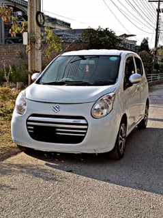 Suzuki Alto 2014