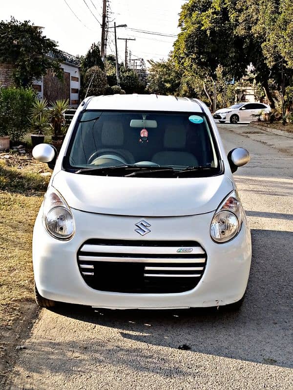 Suzuki Alto 2014 2