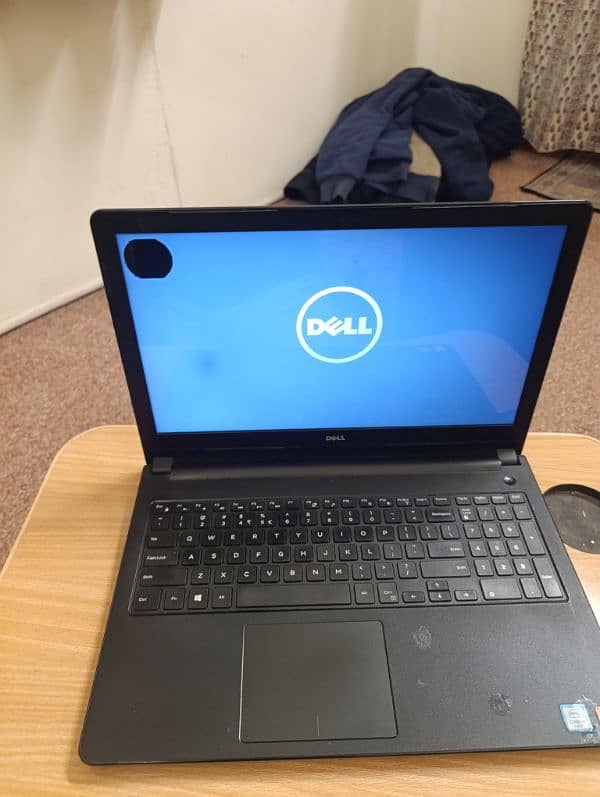 Dell Inspiron core i5- 6200U 1