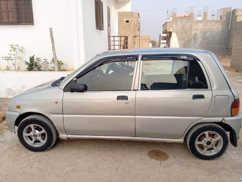 Daihatsu Cuore 2008 7