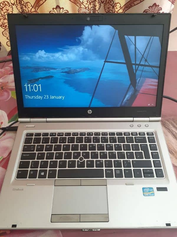 HP laptop i5 3rd generation 0