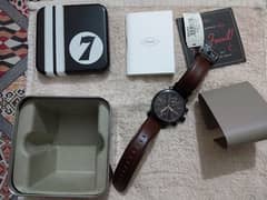 Fossil American original Watch