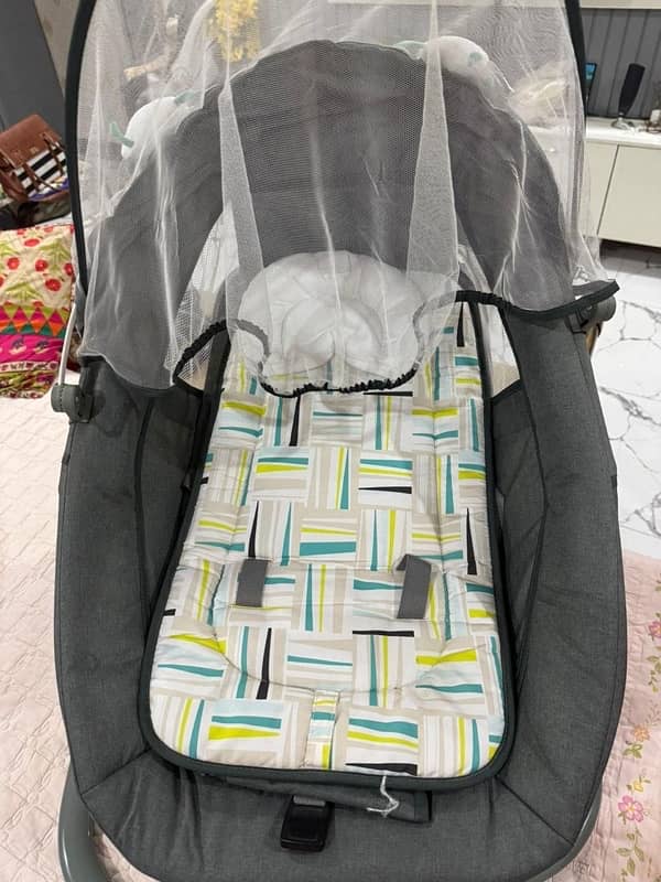 Baby Bouncer Seat Swing for Infants 0