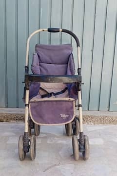 Foldable Baby Pushchair