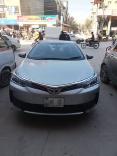 Toyota Corolla GLI 2019