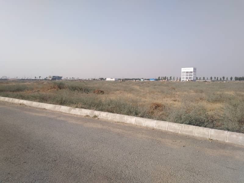 Buying A Residential Plot In Gulshan-E-Mehran Block 2B Karachi? 4