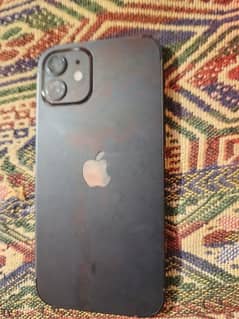 IPHONE 12 JV 100% battery health 10/10 condition just 18 day's used