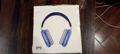 p9 wireless headset comfort design