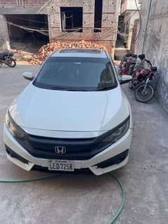 Honda Civic 2017