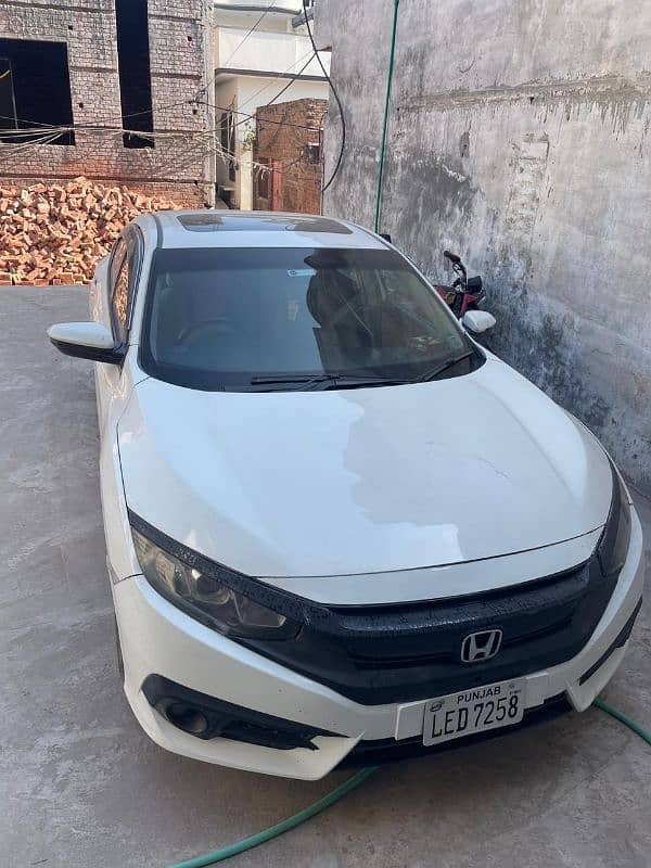 Honda Civic 2017 2