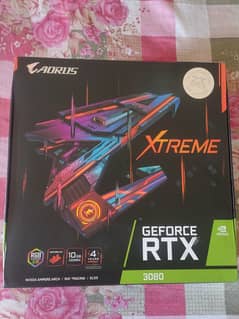 AORUS GeForce RTX™ 3080 XTREME WATERFORCE WB 10G (rev. 1.0)