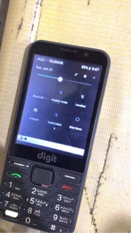 jazz Digit 4G For Hotspot exchange possible 1