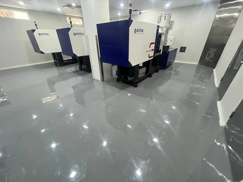 Epoxy Flooring /Epoxy Floor Coating Services/Construction 6