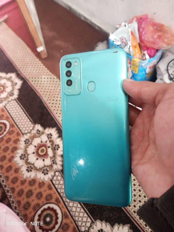 itel S16 Pro(Vision 2)--3/64 1