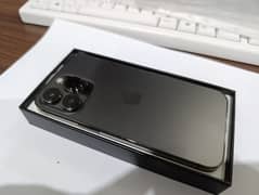 Iphone 13 pro PTA APPROVED