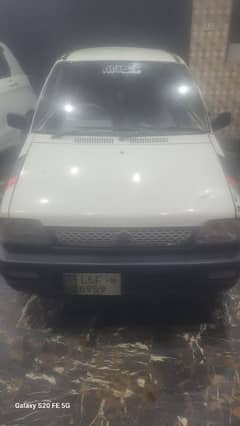 Suzuki Mehran VXR 2008