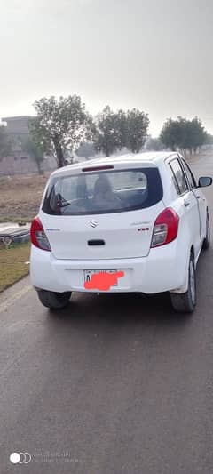 Suzuki cultus VXR good condition