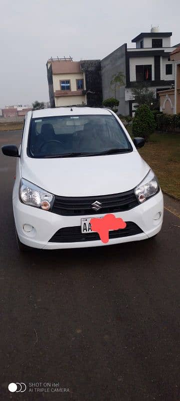 Suzuki cultus VXR good condition 1