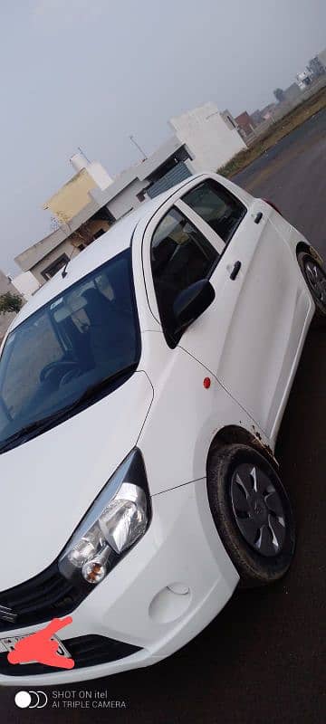 Suzuki cultus VXR good condition 3