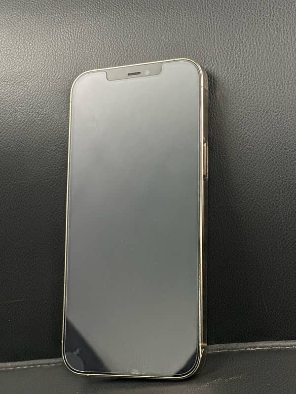 iphone 12 pro max 256gb pta approved 0