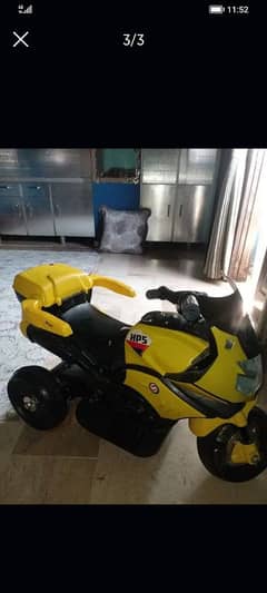 bike new condition