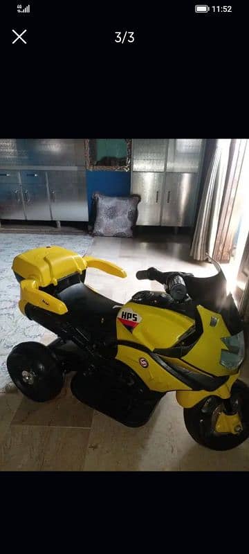 bike new condition 0