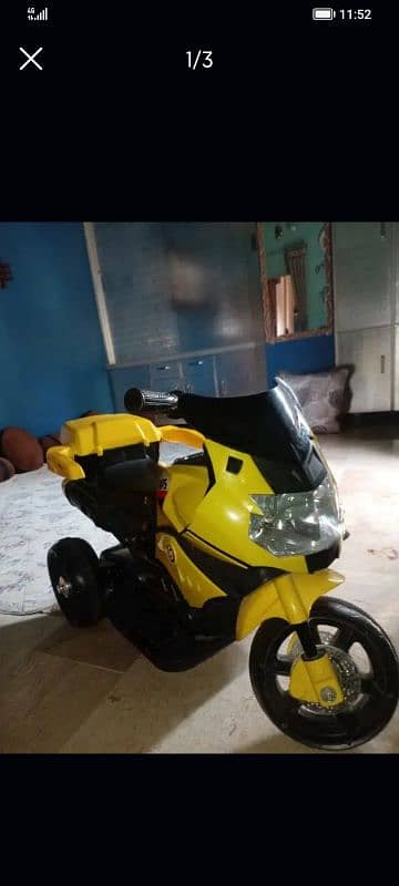 bike new condition 2