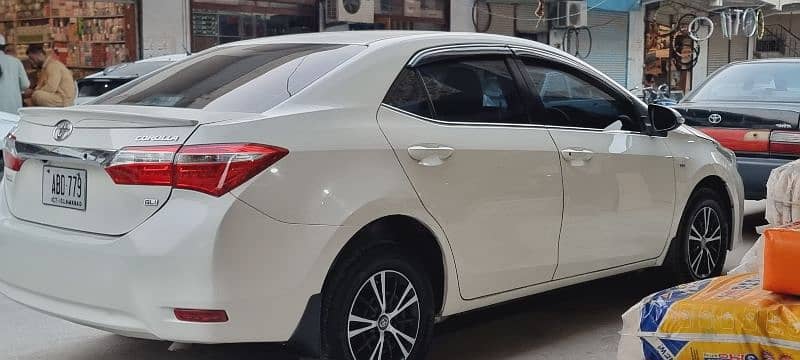 Toyota Corolla GLI 2016 1