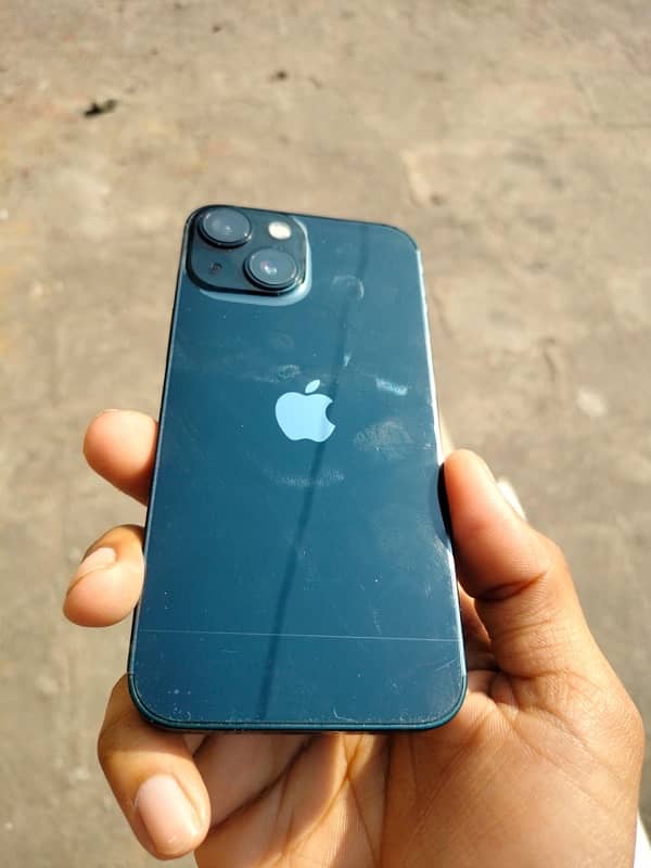 Iphone 13 mini 128 gb Factory unlock(non pta) 3