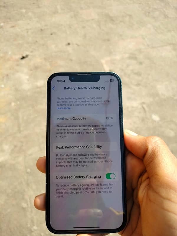 Iphone 13 mini 128 gb Factory unlock(non pta) 4