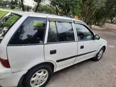 Suzuki Cultus VXR 2010