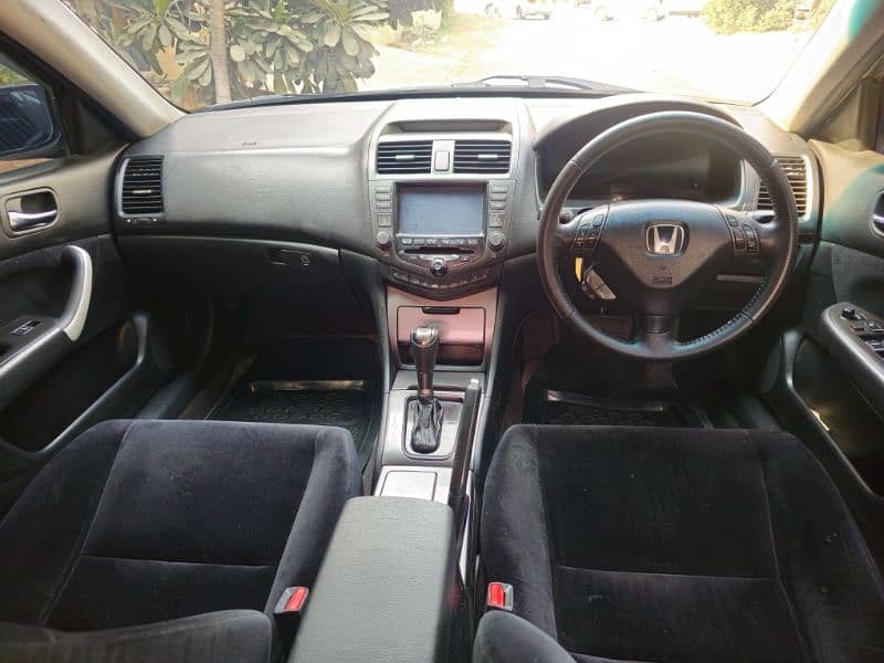 Honda Accord 2003 5