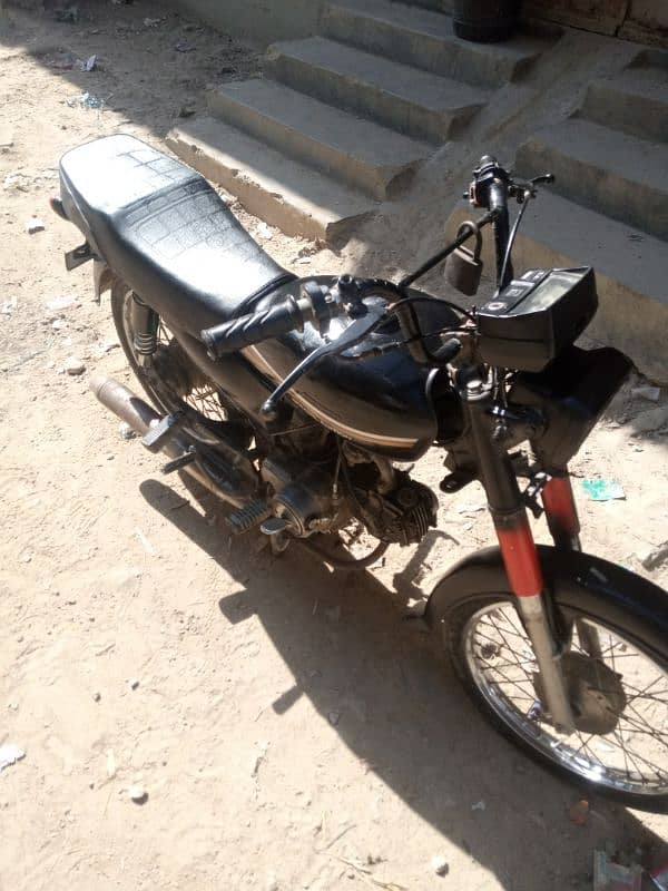 dhoom bike engine Okk all ok bike ha 1