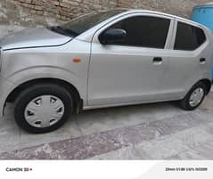 Suzuki Alto 2021