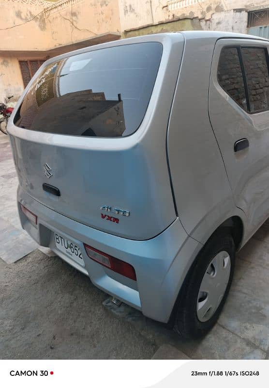 Suzuki Alto 2020 5