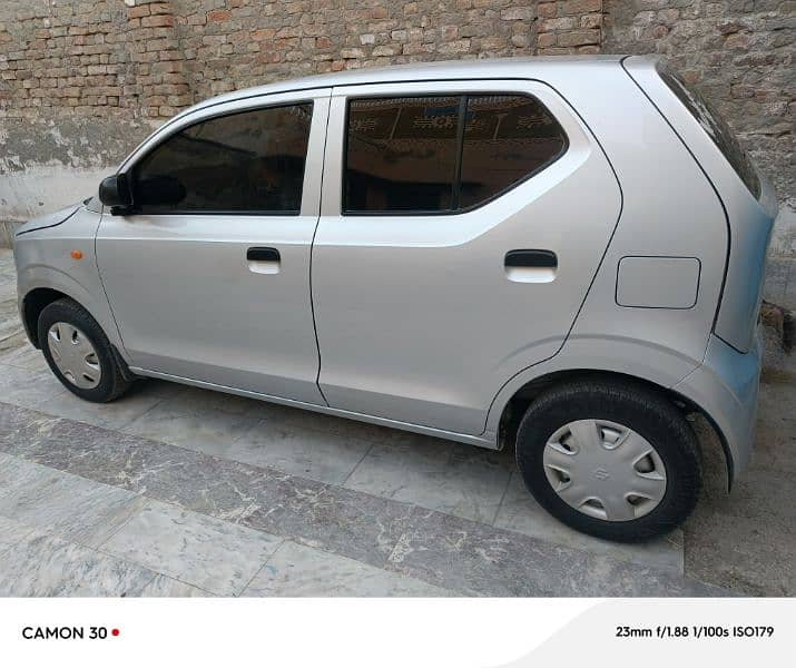 Suzuki Alto 2020 8