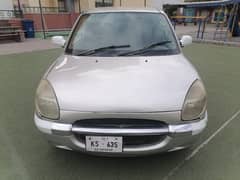 Toyota duet 2006 car for sale