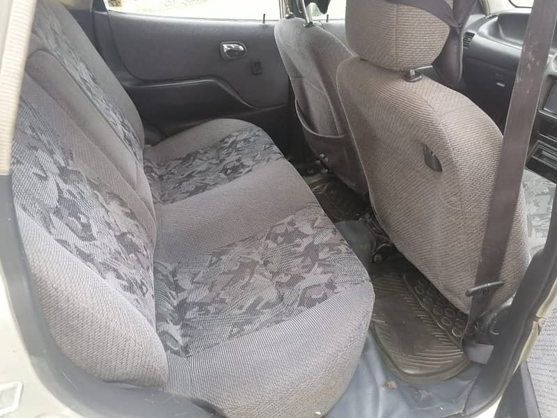 Toyota duet 2006 car for sale 9