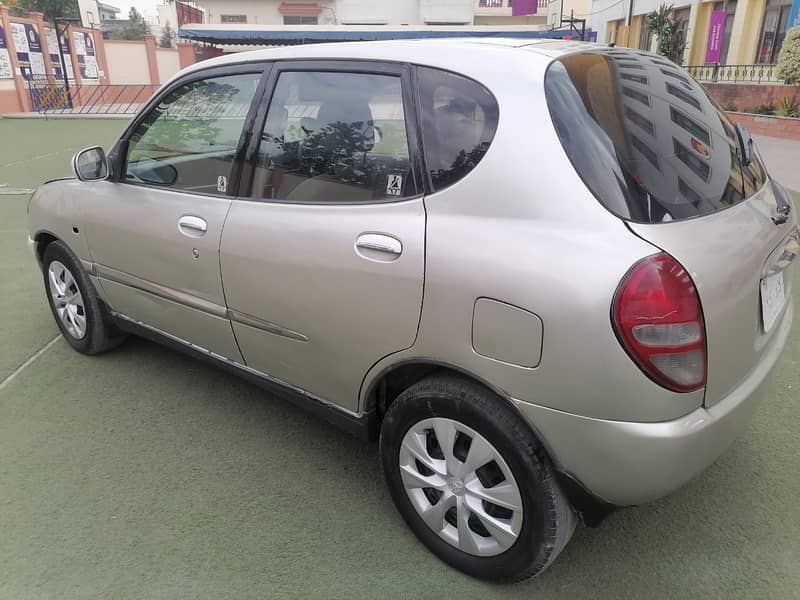 Toyota duet 2006 car for sale 12