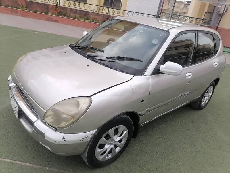 Toyota duet 2006 car for sale 13