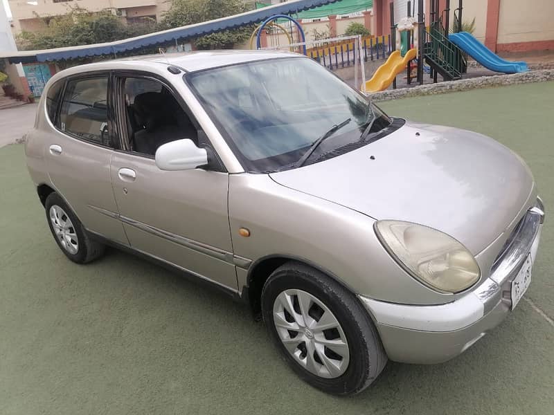 Toyota duet 2006 car for sale 14