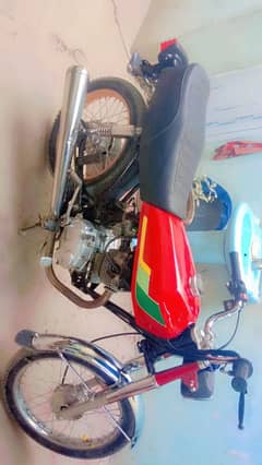 CG Honda 125 Hyderabad No