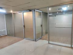 Area 825 Square Feet Office Available For Sale Real Pictures In Main Boulevard Road Gulberg 3 Lahore