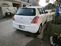 Suzuki Swift 2014