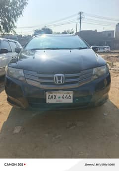 Honda City IVTEC 2011