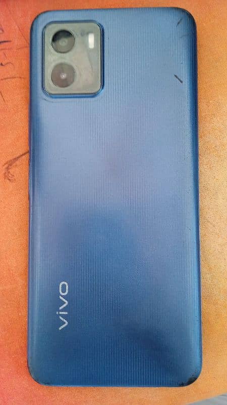 Vivo y15s 3gb 32gb Box charger complete 1