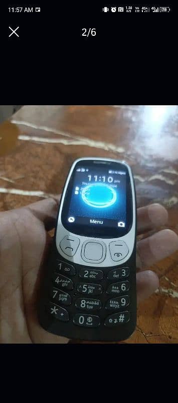 Nokia 3210 PTA Approved 0