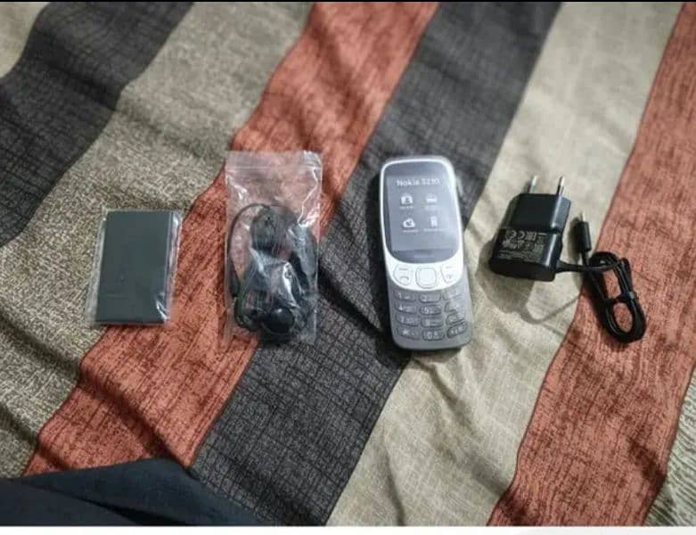 Nokia 3210 PTA Approved 5